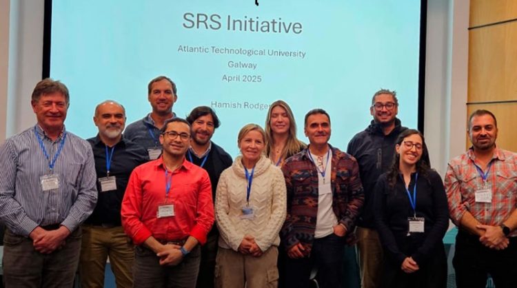 Aquabench destaca en Irlanda por su participación en GHI y SRS Initiative 2025