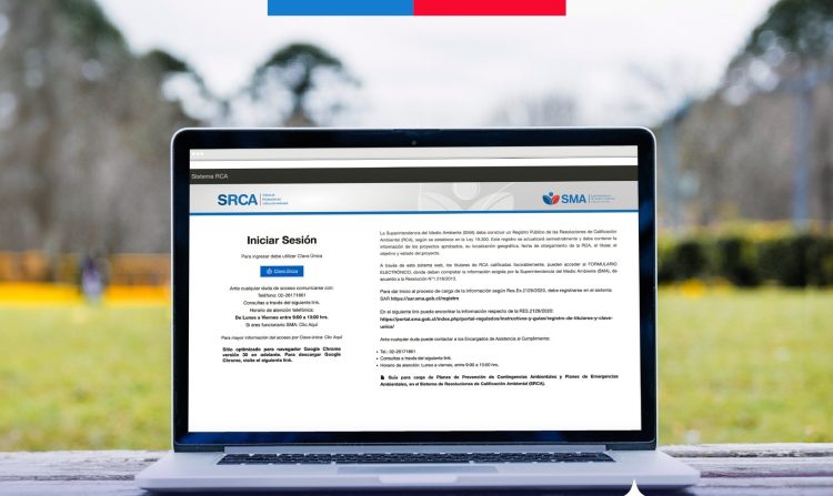 SMA dicta instrucción a titulares y pide informar el inicio de la ejecución de proyectos con RCA