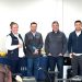 La actividad se realizó en dependencias de la empresa AquaChile, en Puerto Natales,Créditos: Asociación de Salmonicultores de Magallanes