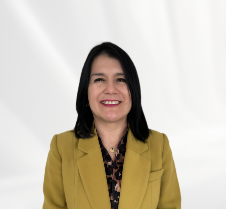 Abogada de Acuiestudios, Jessica Fuentes. Créditos Acuiestudios.