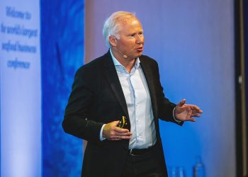 CEO Knut Nesse. Créditos: AKVA group.