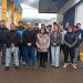 En planta de procesos de Mowi de Chacabuco: Estudiantes del CFT de Aysén conocen la innovación tecnológica