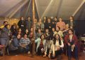 Camanchaca inicia segunda edición del programa Mujeres en Acción en Guaitecas