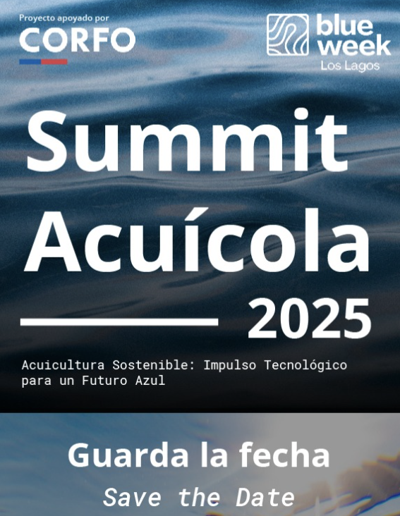 Summit Acuícola 2025 - Puerto Varas