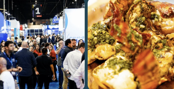 Seafood Show Latin America, Distrito de Anhembi - São Paulo - Brasil