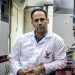 Dr. Marcelo Cortez, académico e investigador de la Facultad de Química y Biología de la Usach. Créditos Usach.