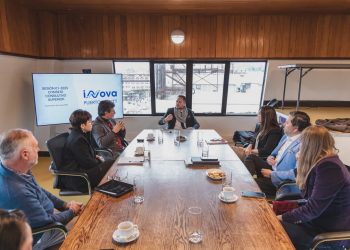Consejo Consultivo Superior del Plan Innova tuvo su primera sesión de trabajo