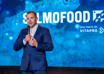 Salmofood refuerza su portafolio con la dieta VITA para agua dulce