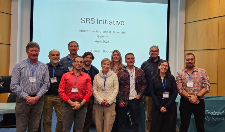 Participantes en el Gill Health Initiative y SRS Initiative 2025. Créditos: Cedida,