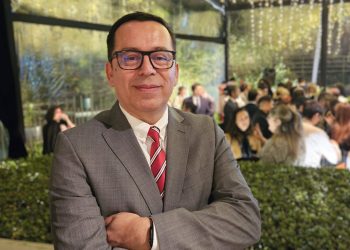 Gonzalo Venegas, gerente general de Veso Chile. Créditos: InfoSALMON