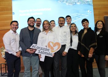 Créditos: Australis Seafoods.