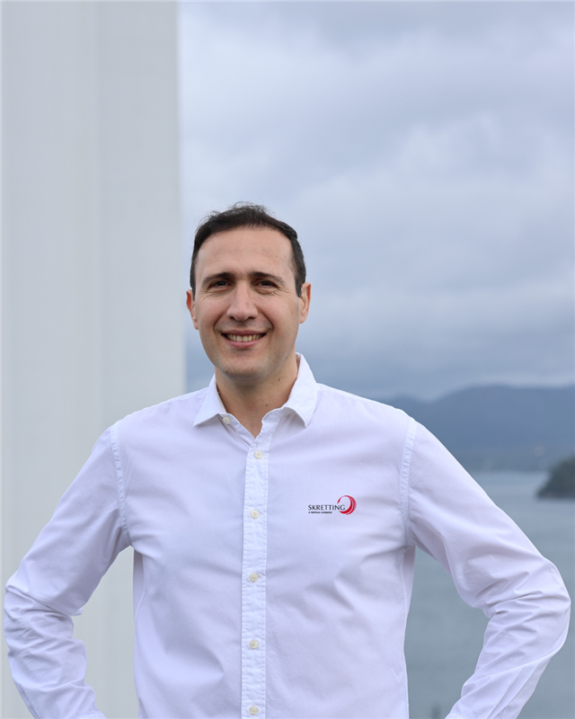 Primer chileno asume importante cargo en equipo directivo de Skretting Global