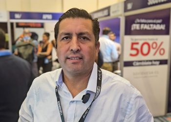 Claudio Quezada, gerente general Tecno Austral. Créditos: InfoSALMON