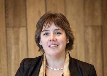 Loreto Seguel, presidenta ejecutiva del Consejo del Salmón. Créditos: Consejo del Salmón.