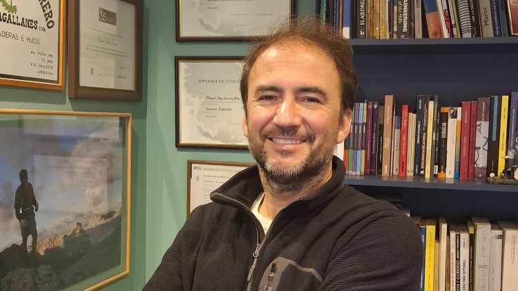 Manuel José Correa, economista e inversionista. Créditos: Linkedin
