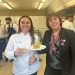 Jóvenes chefs de Francia asisten a máster class del salmón coho organizada por Consejo del Salmón y ProChile