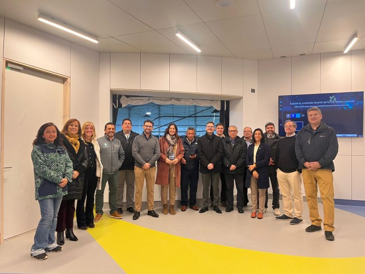 Multi X refuerza su compromiso con la innovación y sostenibilidad en Blue Week Los Lagos 2025