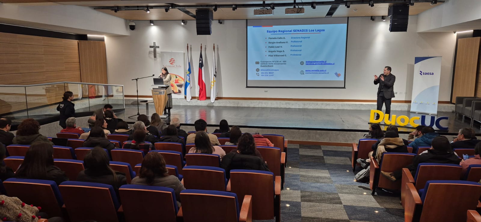 Empresas del sur apuestan por una inclusión laboral real