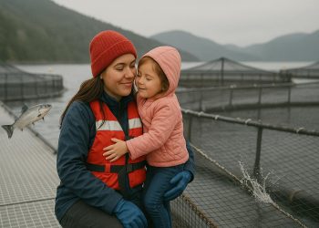 Día de la Madre: Madres de Mar y Tierra