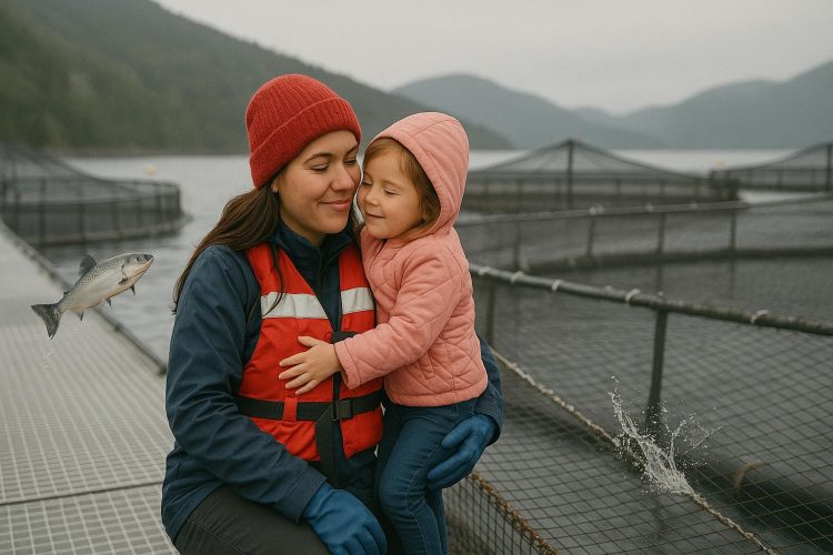 Día de la Madre: Madres de Mar y Tierra