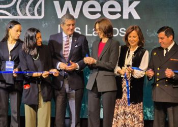 Blue Week Los Lagos 2025 se inicia con mirada puesta en la economía azul