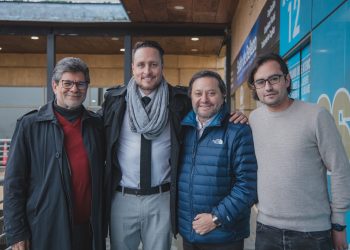 Arena Puerto Montt albergará el primer Centro de Innovación de la ciudad