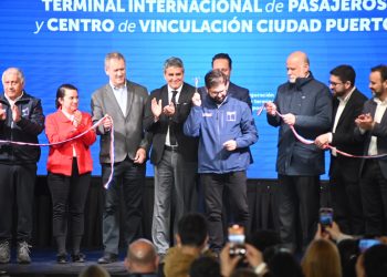 Una visita sin señales para la salmonicultura