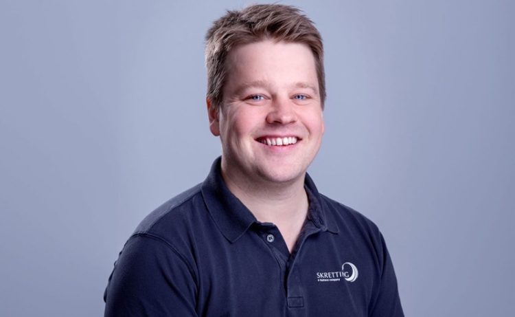Skretting Norway cuenta con nuevo gerente general