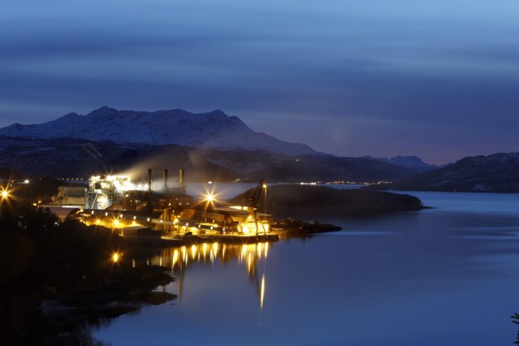 Innovación noruega convierte emisiones industriales