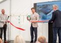 Inauguran centro de cultivo terrestre en tiempo récord
