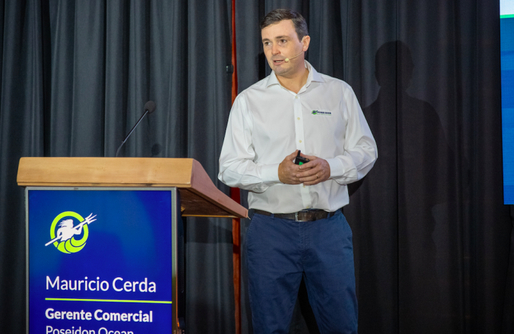 Poseidon OS presenta su nueva generación de tecnología para oxigenación en centros de cultivo
