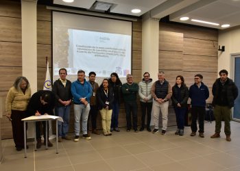 Avanzan soluciones basadas en la naturaleza para la gestión de conchillas de la mitilicultura