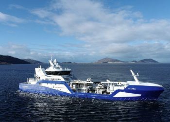 Nanoburbujas de Moleaer duplican la eficiencia de uso del oxígeno para wellboat de Rostein
