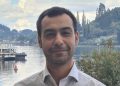 Cristian Canales-Aguirre, investigador Centro i-mar, Universidad de Los Lagos. Créditos: Centro i-mar.