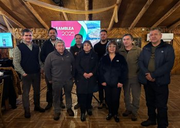 Nueva directiva de CorpAysén reafirma compromiso con el litoral