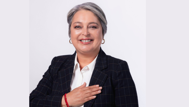 Jeannette Jara y la salmonicultura