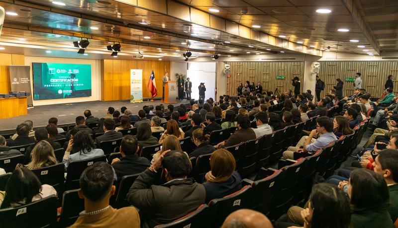 TOPTAINER recibió oficialmente certificación “Giro limpio 2025”