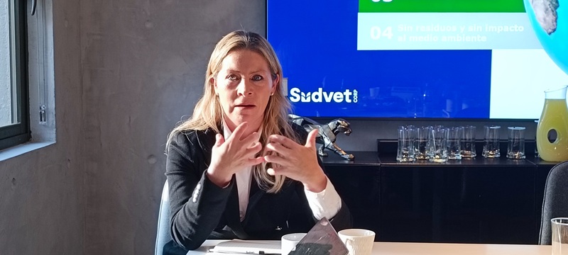 15 años de Sudvet