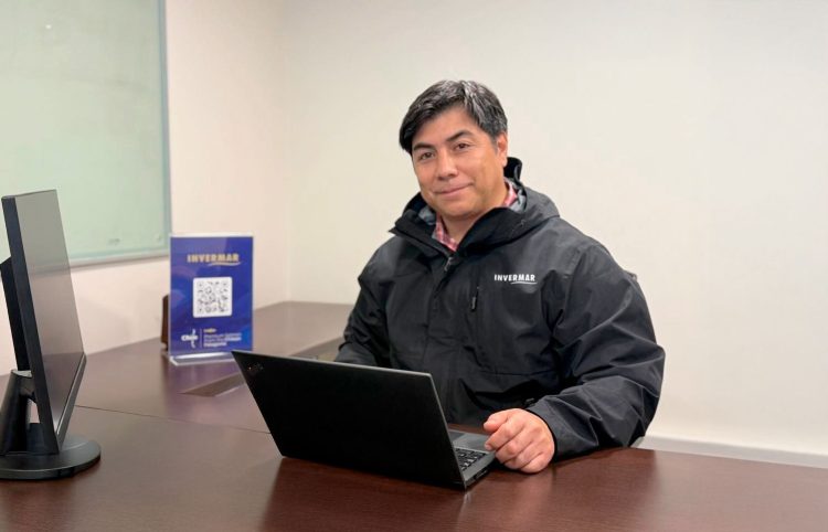 Invermar anuncia nuevo gerente de Sostenibilidad
