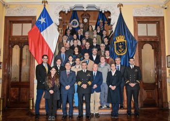 USS se integra al Comité Oceanográfico Nacional (CONA)