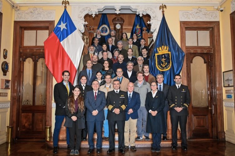 USS se integra al Comité Oceanográfico Nacional (CONA)