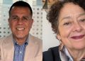 Dr. Ruben Avendaño y Dra. Doris Soto destacan entre los mejores científicos del Ranking Research 2025