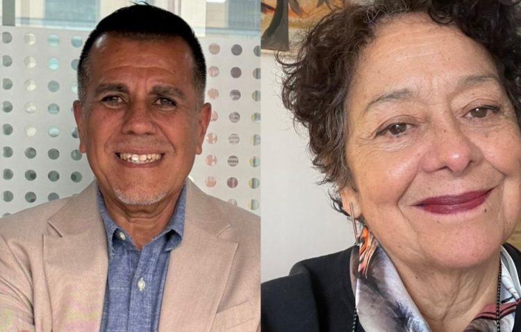 Dr. Ruben Avendaño y Dra. Doris Soto destacan entre los mejores científicos del Ranking Research 2025