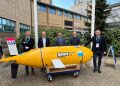 Casco Antiguo entregará dos vehículos submarinos ALR a ARDITI