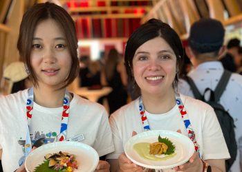 Expo Osaka 2025: Chile destacó su liderazgo mundial en salmonicultura sostenible con participación de SalmonChile