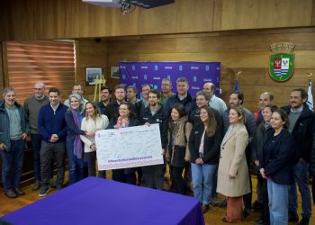 Compromiso con el sur: sector salmonicultor presente tras el tornado en Puerto Varas