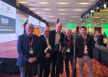 SalmonChile participó en el Encuentro Empresarial de La Araucanía 2025