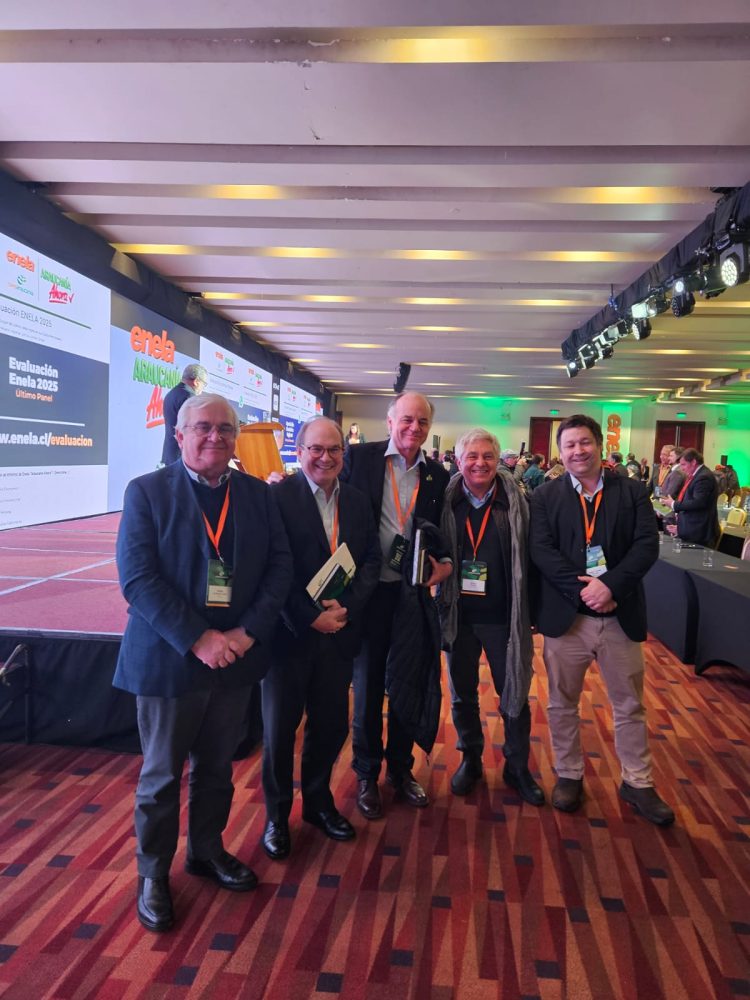 SalmonChile participó en el Encuentro Empresarial de La Araucanía 2025