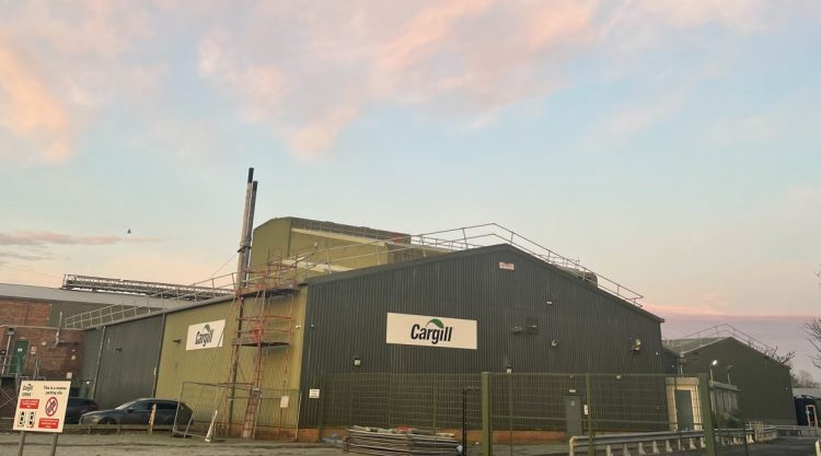 Cargill y certificación ASC