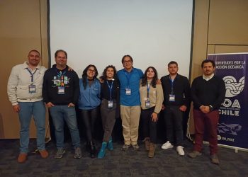 INCAR destaca en Simposios y Sesiones de Acuicultura del XLIV Congreso de Ciencias del Mar